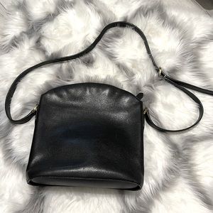 Coach black bag